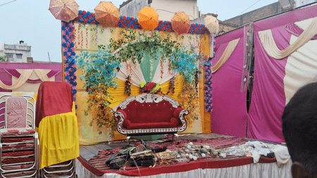 बिहार : गोपालगंज में विवाह मंडप से दूल्हे का अपहरण, पुलिस जांच में जुटी