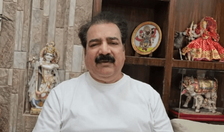 सोनम वांगचुक मामले पर कांग्रेस नेता खाचरियावास ने कहा, 'सरकार ने अपनी गलती स्वीकार की'