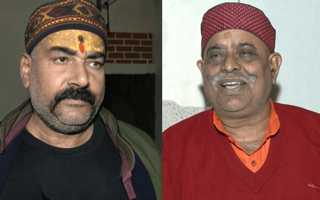 अयोध्या: कारसेवकों ने याद किया 1992 का संघर्ष, ध्वजारोहण को ‘दशकों पुराना संकल्प पूरा होने’ का क्षण बताया