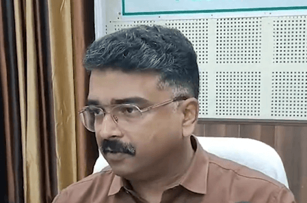 पश्चिम बंगाल चुनाव: मिदनापुर जिलाधिकारी ने दी जानकारी, 'नामांकन की अंतिम तिथि 9 अप्रैल'