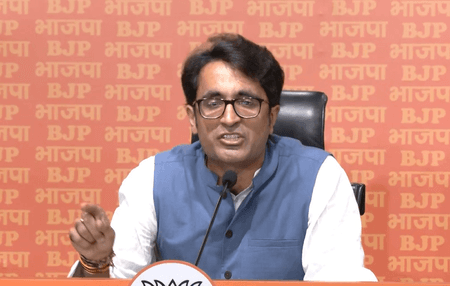 डिजिटल इंडिया के 10 साल : भाजपा ने गिनाईं उपलब्धियां, कांग्रेस पर साधा निशाना