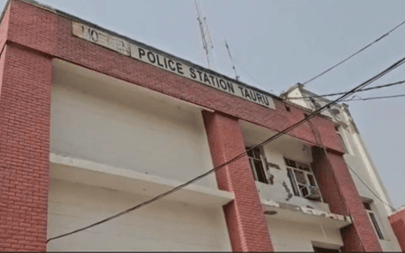 हरियाणा के नूंह में पाकिस्तान के लिए जासूसी करने वाले नेटवर्क का पर्दाफाश