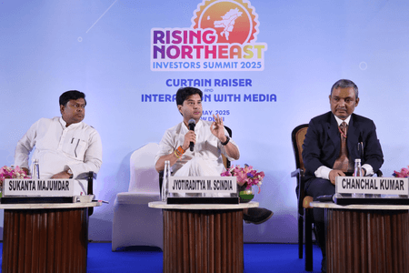 2047 तक विकसित भारत के लक्ष्य में पूर्वोत्तर रीजन की होगी अहम भूमिका : केंद्रीय मंत्री