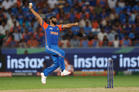 ऑपरेशन व्हाइट बॉल : जसप्रीत बुमराह ने हारिस रऊफ को दिया 'जवाब', याद रखेगा पूरा पाकिस्तान