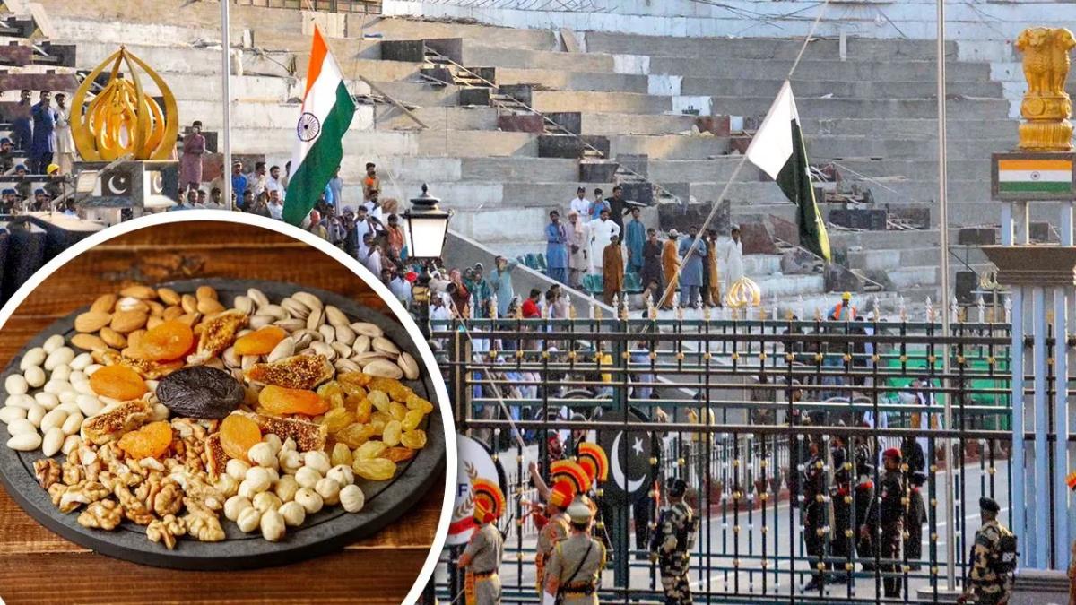 Attari Wagah Border Closure