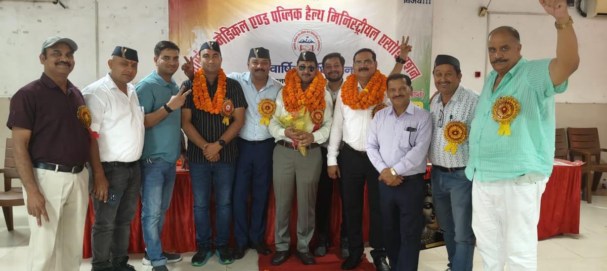 Uttarakhand employee union