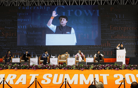 पीएम मोदी के नेतृत्व में भारत दुनिया की 10वीं से चौथी सबसे बड़ी अर्थव्यवस्था बना: ज्योतिरादित्य सिंधिया