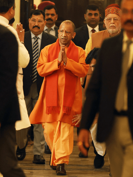 ओडीओपी और ओडीओसी योजनाएं लोकल टू ग्लोबल मॉडल का जीवंत उदाहरण: सीएम योगी