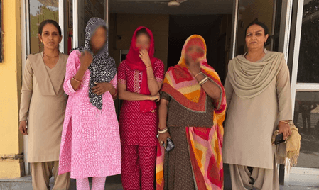 राजस्थान : अजमेर में तीन बांग्लादेशी महिलाएं डिटेन, अब तक 38 पर हुई कार्रवाई