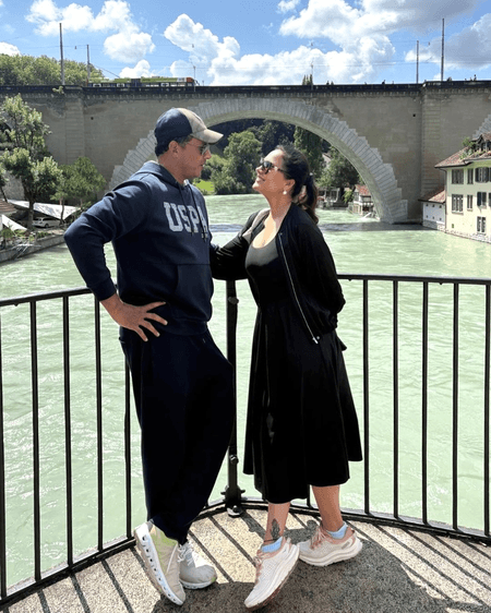 लारा दत्ता ने दिखाया फैमिली लव! पति और बेटी संग खूबसूरत यादें की पोस्ट