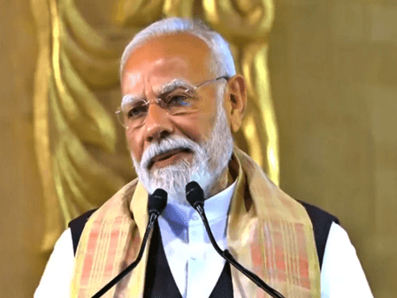 पीएम मोदी ने स्वतंत्रता संग्राम में पूर्वोत्तर की भूमिका को सराहा, भूपेन हजारिका के गीतों को किया याद