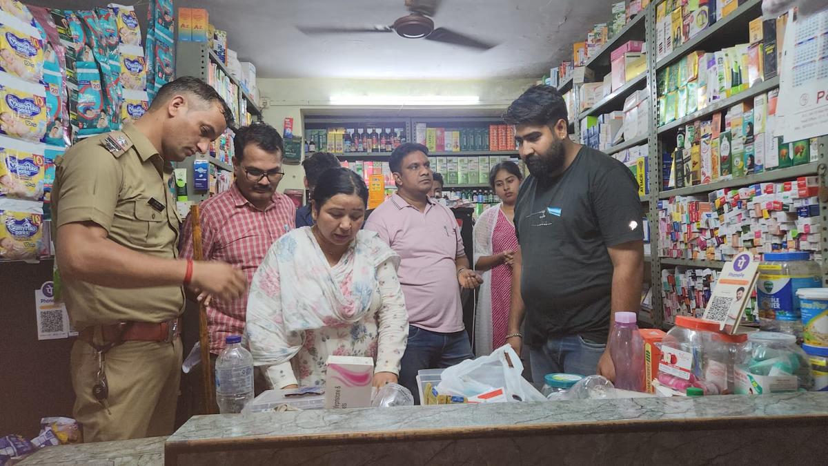 pharmacist license violation