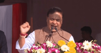 असम की जीडीपी का आकार 2027 तक बढ़कर 10 लाख करोड़ रुपए हो जाएगा : हिमंता बिस्वा सरमा