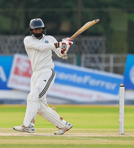 दलीप ट्रॉफी : जगदीशन-गुरजपनीत के दम पर फाइनल में साउथ जोन