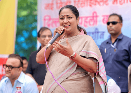 यमुना घाट भव्य और सुरक्षित छठ पूजा के लिए तैयार: मुख्यमंत्री रेखा गुप्ता