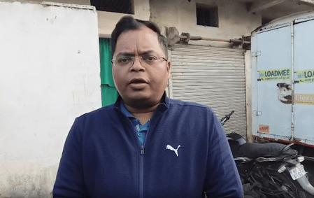 इंदौर में सुरक्षित पेयजल को लेकर प्रशासन अलर्ट, कलेक्टर शिवम वर्मा ने किया भगीरथपुरा का निरीक्षण