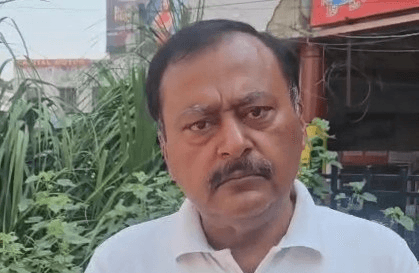 प्रकृति का रौद्र रूप भाजपा सरकार की नाकामी को उजागर करता है : सुरेंद्र राजपूत