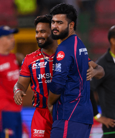 आईपीएल 2026: आरआर ने एलएसजी के खिलाफ टॉस जीतकर गेंदबाजी चुनी, रॉयल्स की कप्तानी जायसवाल कर रहे