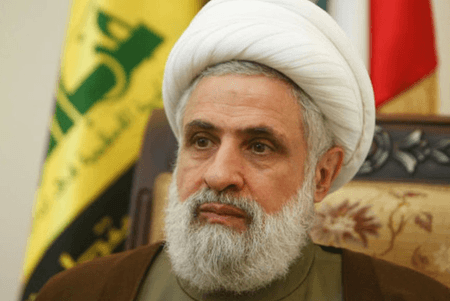 हिज़्बुल्लाह ने निरस्त्रीकरण को खारिज किया, लेबनान से इजरायल की वापसी की मांग की