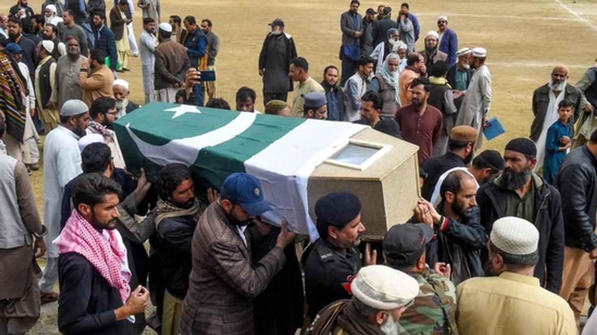 India rejects Pakistan allegation