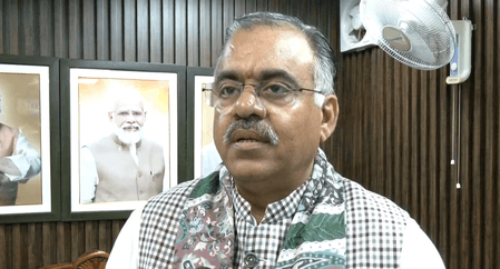 राहुल गांधी की ओर से विदेशी मंचों पर भारत की संस्कृति को बदनाम करना शर्मनाक: तरुण चुघ