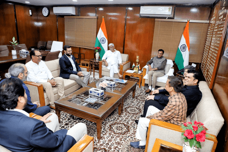 खेल मंत्रालय ने दी इंडियन गोल्फ प्रीमियर लीग (आईजीपीएल) को मंजूरी