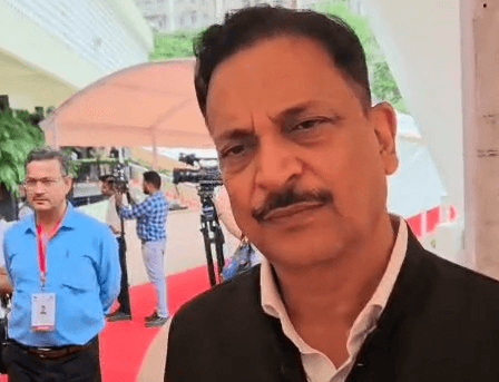 ऑपरेशन सिंधु भारत की ताकत को दिखाता है : राजीव प्रताप रूडी