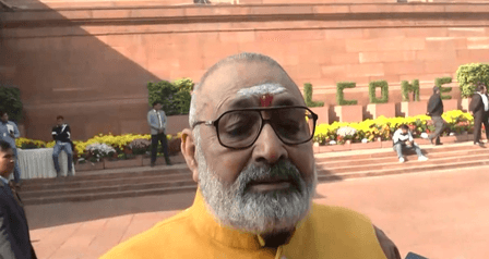 'राहुल गांधी में सच सुनने की ताकत नहीं', लोकसभा से विपक्ष के वॉकआउट पर हमलावर हुई भाजपा