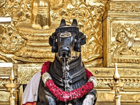 महाशिवरात्रि स्पेशल : नंदी के मुख से निकलती जलधारा करती है जलाभिषेक, हैरान कर देंगे रहस्य