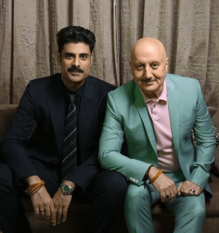 'तन्वी-द-ग्रेट' देख गदगद हुए 'खेर साहब' के लाडले सिकंदर, फिल्म को बताया 'शानदार'