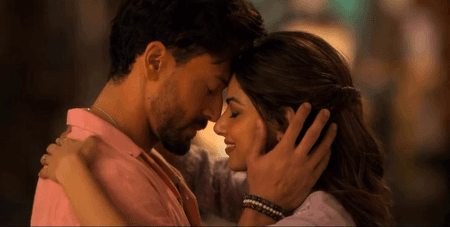 'हर आशिक एक विलेन है'... प्यार में टाइगर श्रॉफ बने 'बागी', ट्रेलर में दिखा इमोशन और एक्शन का जबरदस्त तड़का