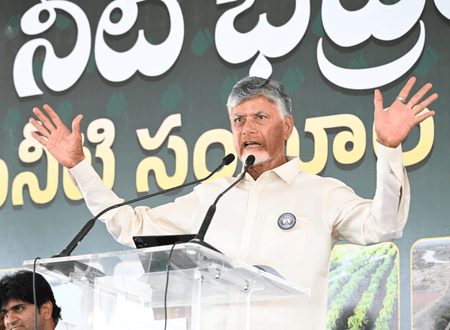 आंध्र प्रदेश की राजधानी पर सस्पेंस खत्म, अमरावती ही रहेगी प्रदेश की राजधानी