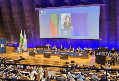 47वां विश्व धरोहर समिति सम्मेलन पेरिस में शुरू