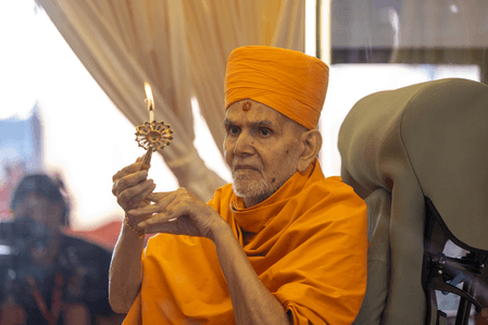 जोधपुर में विश्व शांति महायज्ञ का शुभारंभ, भव्य बीएपीएस स्वामी नारायण मंदिर महोत्सव में गूंजे वैदिक मंत्र