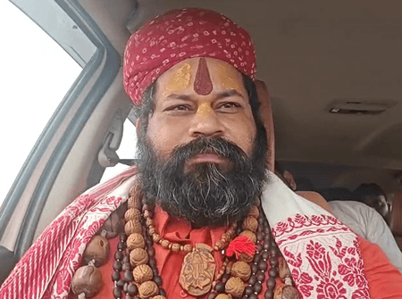 राहुल गांधी की प्रधानमंत्री की कुर्सी पर नजर, हताश और निराश हो चुके हैं : मंहत राजू दास