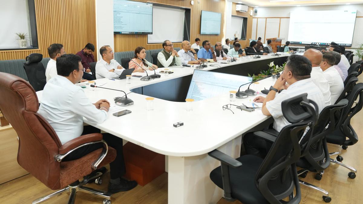 departmental digitization