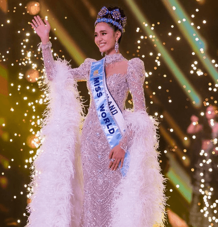 आलिया भट्ट की 'गंगूबाई काठियावाड़ी' मिस वर्ल्ड ओपल सुचाता की पसंदीदा फिल्म