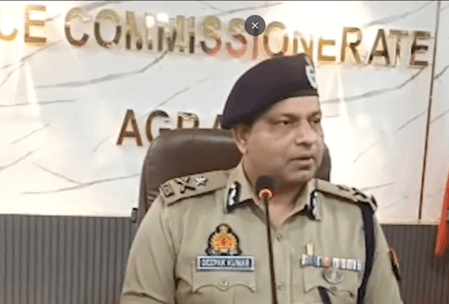 यूपी : धर्मांतरण के अंतरराज्यीय रैकेट का पर्दाफाश, ऑपरेशन 'अस्मिता' चलाकर पीड़िताओं को किया रेस्क्यू