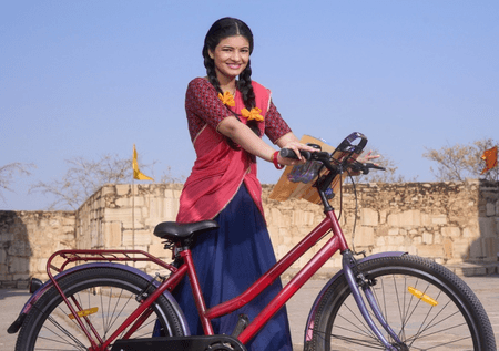 राजस्थान के गांव में मोहक ने बिताए कई दिन, ‘सरू’ शो से है कनेक्शन