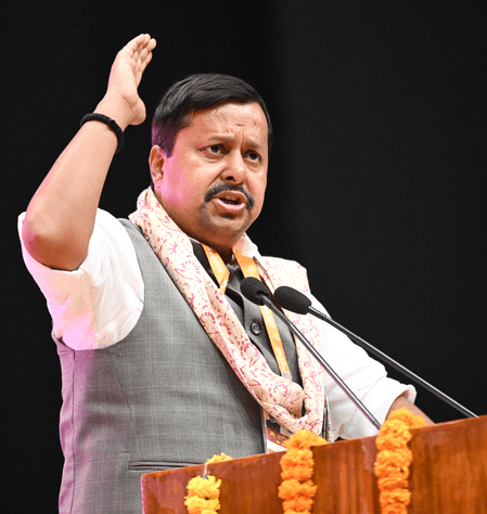 20 फरवरी से गुजरात दौरे पर भाजपा अध्यक्ष नितिन नवीन, पार्टी के शीर्ष पद का कार्यभार संभालने के बाद पहला आधिकारिक दौरा