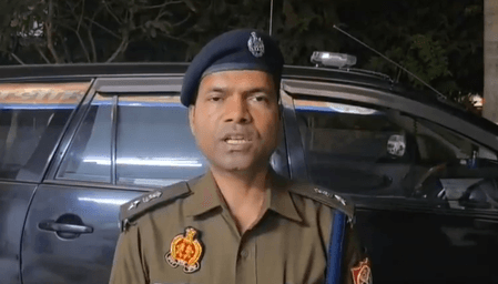 लखनऊ में सनसनी: बेटे ने की पिता की गोली मारकर हत्या, शव के टुकड़े कर छिपाने का आरोप