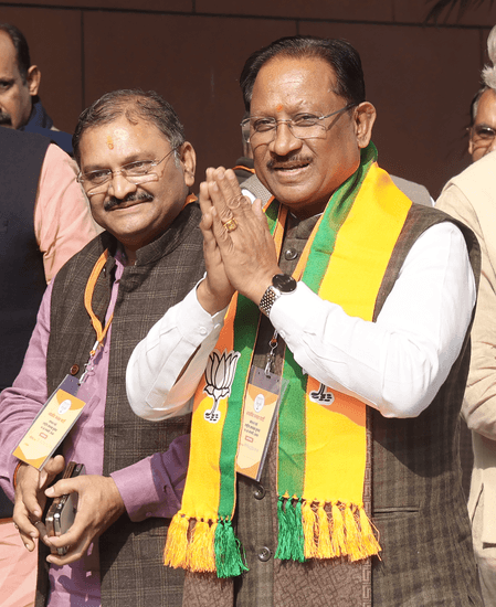 आम बजट से छत्तीसगढ़ को सीधा लाभ मिलेगा: विष्णुदेव साय