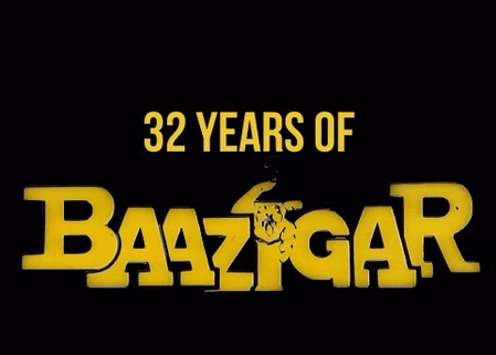 'बाजीगर' के 32 साल पूरे! शिल्पा शेट्टी ने शाहरुख खान के साथ पुरानी यादें की ताजा