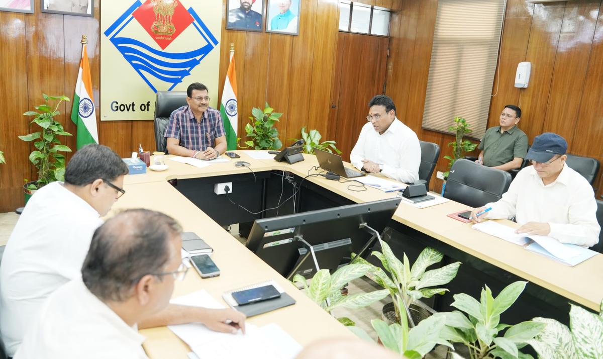 Uttarakhand irrigation review