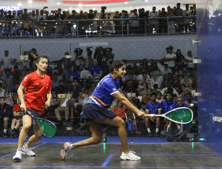 भारत ने जीता स्क्वैश वर्ल्ड कप का पहला खिताब, अमित शाह ने ऐतिहासिक उपलब्धि को बताया प्रेरणास्रोत