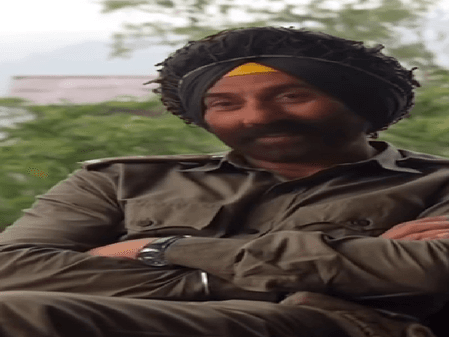 ढाई किलो के हाथ के साथ 5 किलो का दिल : 'बॉर्डर-2' की बीटीएस वीडियो में दिखा सनी देओल का अनदेखा पहलू