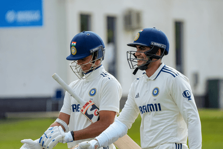 सैयद किरमानी को भरोसा, इंग्लैंड के खिलाफ गिल के नेतृत्व में टीम इंडिया अच्छा प्रदर्शन करेगी