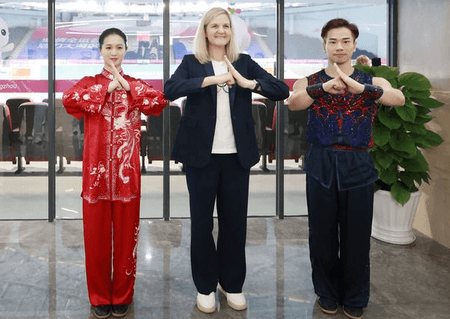 चीन ओलंपिक आंदोलन का एक महत्वपूर्ण साझेदार है : आईओसी अध्यक्ष कॉवेंट्री