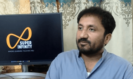 'सुपर इन्फिनिटी' लॉन्च, अब एक नए अंदाज में गणित सीखेगा पूरा संसार: आनंद कुमार