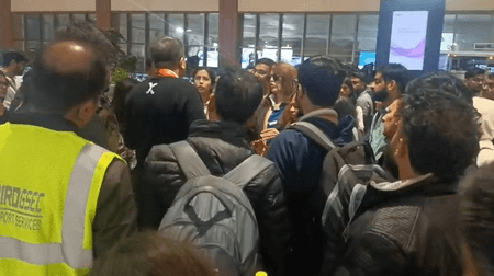 घने कोहरे के कारण फ्लाइट ऑपरेशन बुरी तरह प्रभावित, यात्रियों के लिए एडवाइजरी जारी